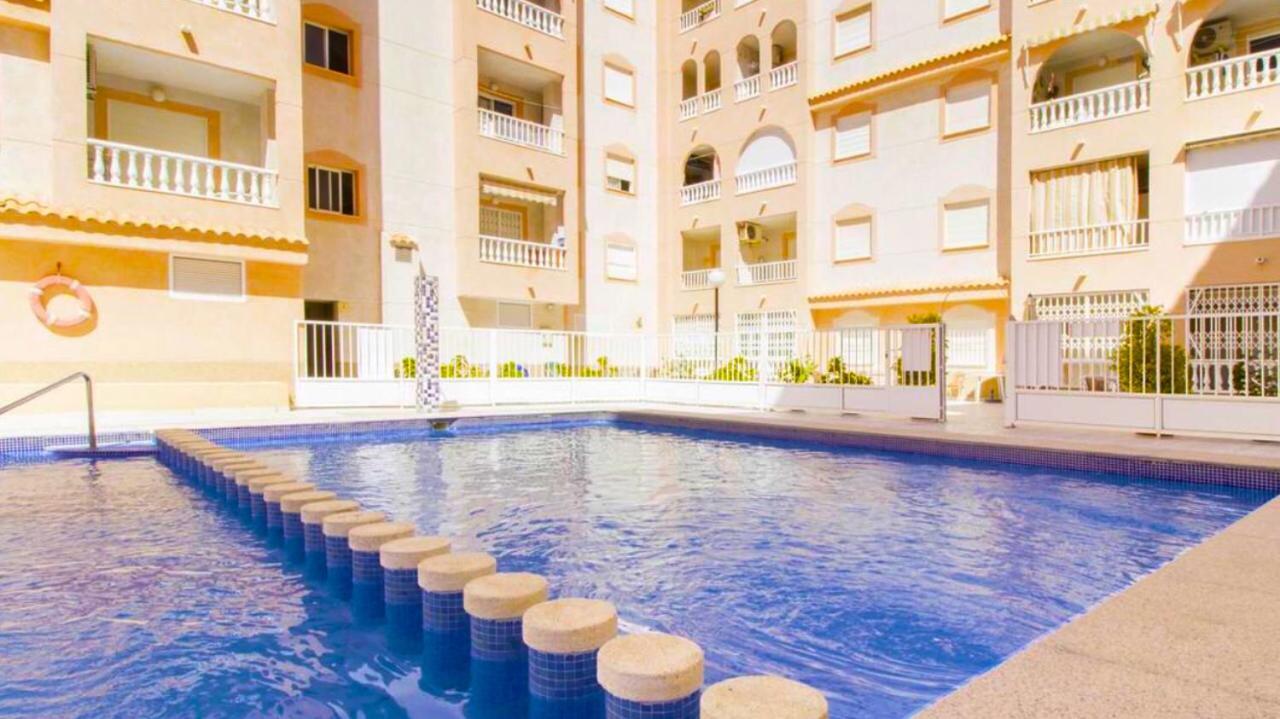 Apartamento Laloma 72 №6 Torrevieja Exterior photo
